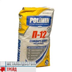 Клей для плитки Polimin (Полімін) П-12 (25кг)