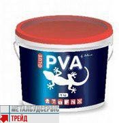 Клей ПВА (PVA glue) Polimin (5кг)