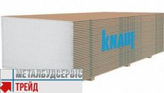 Плита Кнауф СОП (Knauf) (для підлоги) 12,5х800х1500 мм