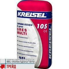 Клей для керамограніту Kreisel (Крайзель) - 105(25кг)