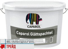 Шпаклівка готова фінішна Капарол Glattspachtel (25кг)