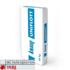 Шпаклівка KNAUF Uniflot (КНАУФ) Уніфлот (25кг)
