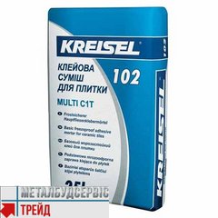Клей для плитки Крайзель (Kreisel)-102 (ТЕ12) (25кг)